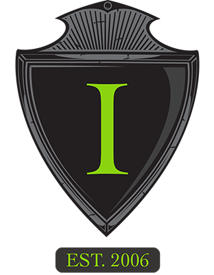 Ironwedge Badge