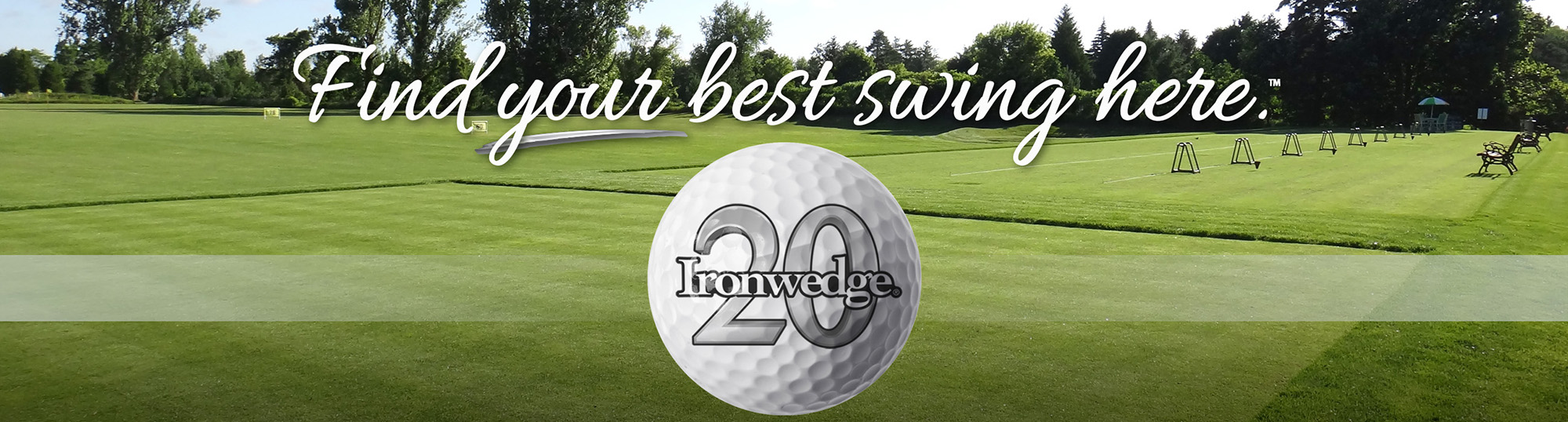 Ironwedge Target Greens Range 20th Anniversary